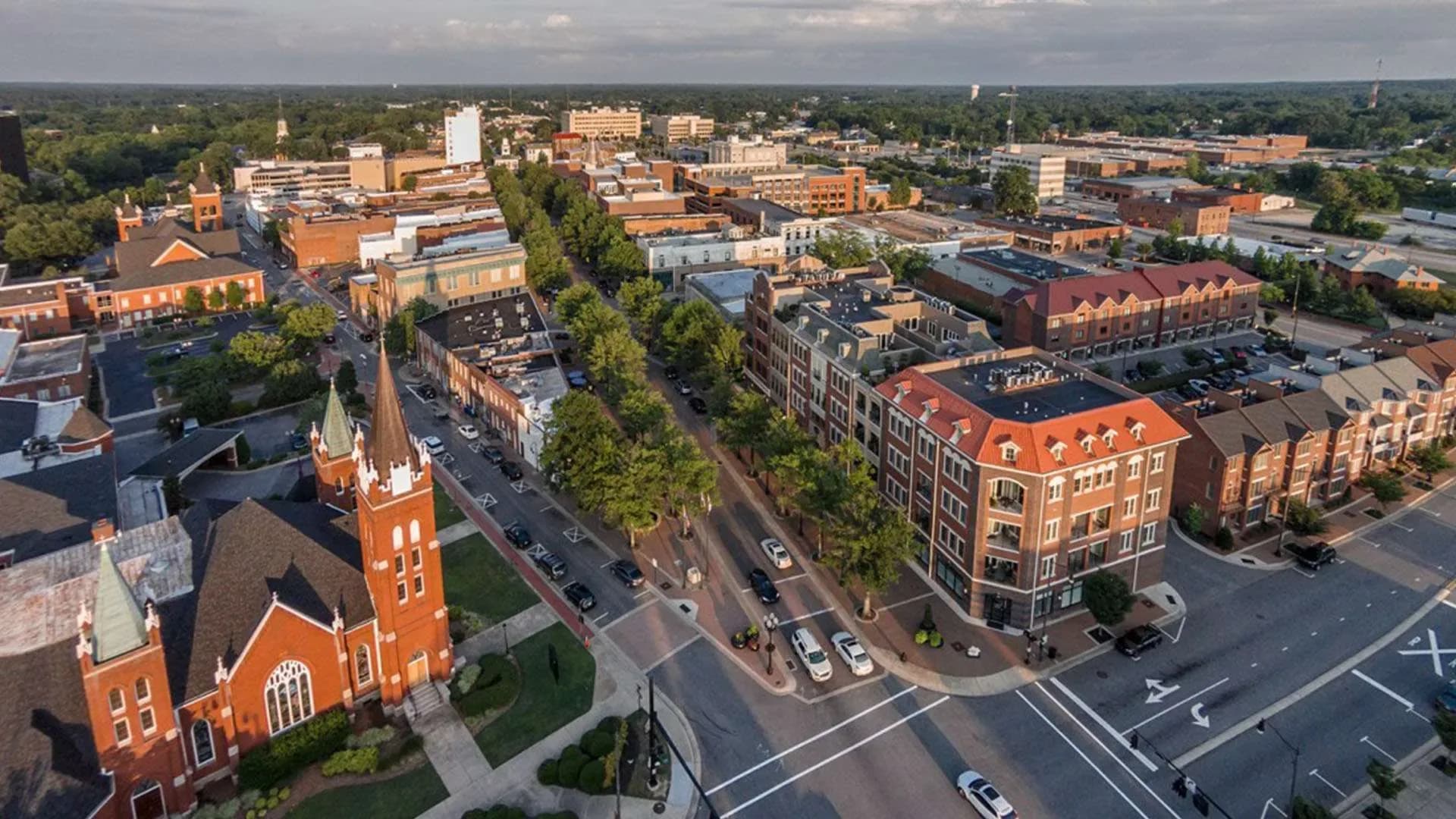 Fayetteville North Carolina - Cash home buyers serving the community