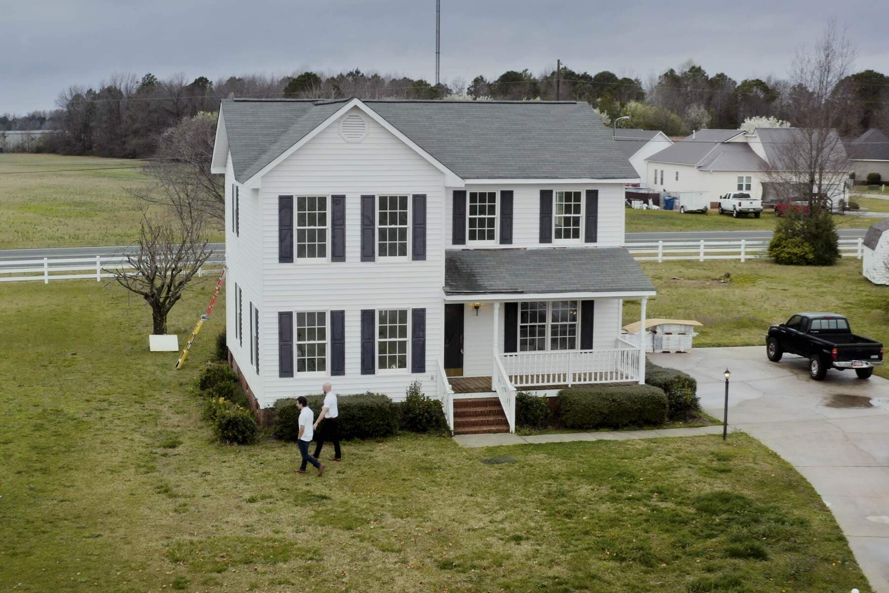 Get a quick cash offer for your Fayetteville house